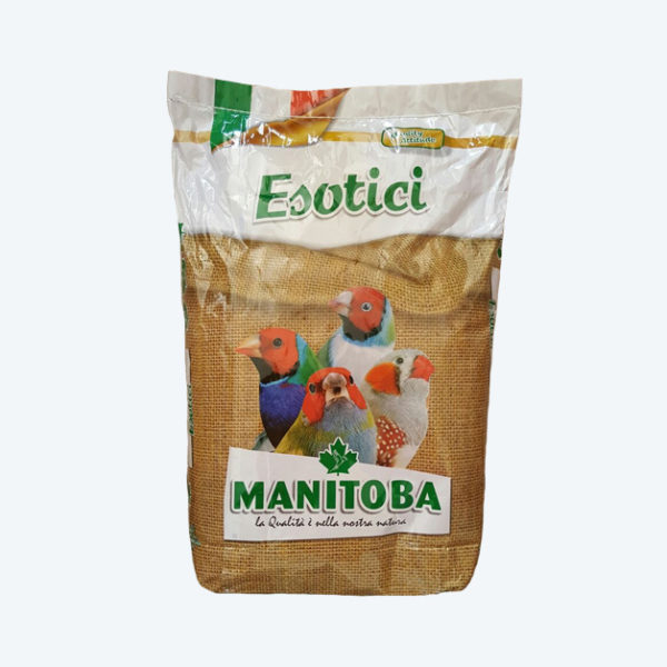 Manitoba - Esotici